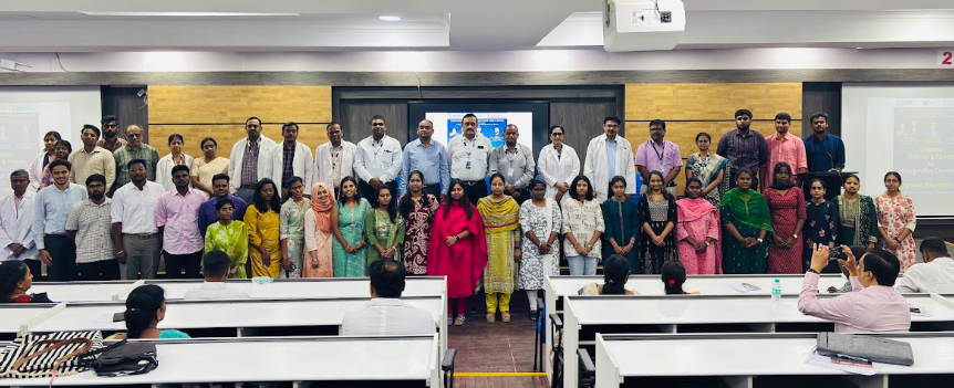 PG Inauguration 